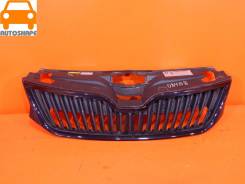 Решётка радиатора Skoda Rapid