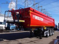 Wielton. Новый самосвальный полуприцеп NW3S 33 HP Konisch, 31 000 кг. Под заказ