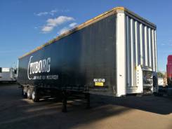 Krone SDP27. Шторный полуприцеп Krone SDP 27, 34 100 кг.