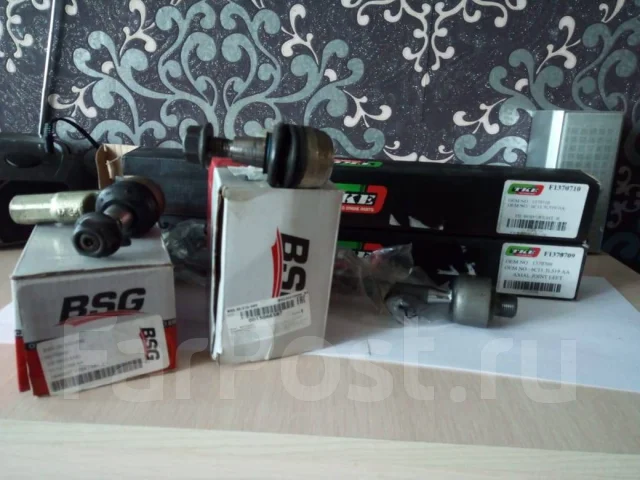 ������� ���� � ����������� Ford Tranzit F1370709 ����