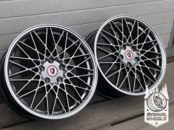 XXR 553. 8.0x18", 5x114.30, ET40, ЦО 73,1 мм.