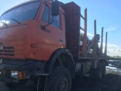 КамАЗ 53228. Продаётся сортиментовоз на шасси Камаз, 10 850 куб. см., 24 350 кг. Под заказ