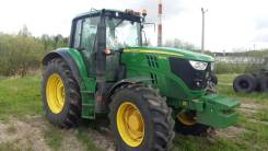 John Deere 6150M. JOHN Deere 6150M, 150 л.с., В рассрочку