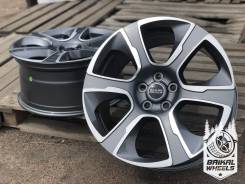 Land Rover. 9.0x20", 5x120.00, ET50, ЦО 72,6 мм.