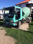 Isuzu. Миксер Исудзу Форвард, 8 200 куб. см., 3,00 куб. м.