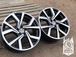 Volkswagen. 7.5x17", 5x100.00, ET42, ЦО 57,1 мм.