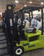 Clark GTX16. Эектропогрузчик , 1 600 кг., Электрический, 1,00 куб. м.