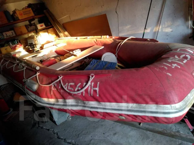 BRIG Baltic B380. 2001 ���, ��������� ���������, 5��.�., ������ ����