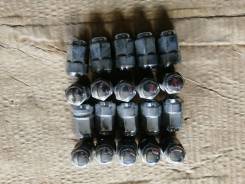 Гайка на колесо. Honda: Ballade, Accord, Inspire, Mobilio Spike, Civic Ferio, Shuttle, Mobilio, Avancier, CR-V, Legend, Civic Hybrid, Capa, Rafaga, Ac...