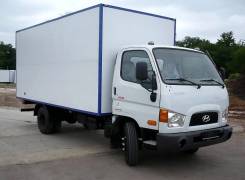 Hyundai HD78. Промтоварный фургон Hyundai HD-78, 3 907 куб. см., 4 375 кг., 4x2. Под заказ