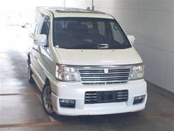 Nissan Elgrand. ATE50, ZD30DDTI