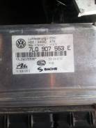 Блок управления подвеской. Porsche Cayenne, 957 Двигатели: M059D, M4801, M4851, M5501