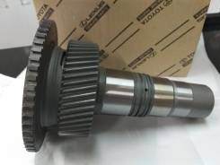 Вал кпп. Lexus GX460, GRJ158, URJ150 Lexus GX400, GRJ158, URJ150 Toyota Hilux Surf, GRN215, GRN215W, KDN215, KDN215W, RZN215, RZN215W, TRN215, TRN215W...