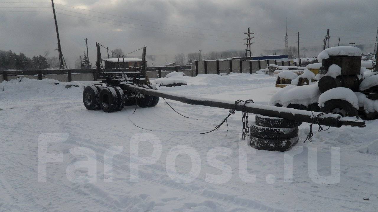 Прицеп гкб 9383 фото