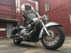 Honda Shadow Aero. 750����. ��., ��������, ���, ��� ������� ����