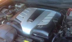 Крышка двигателя. Toyota Crown Majesta Toyota Crown Toyota Celsior Toyota Soarer Lexus: GS350, GS460, SC430, GS430, LS430, GS300, GS400 Двигатель 3UZF...