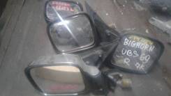 Зеркало заднего вида боковое. Isuzu Bighorn, UBS12CK, UBS17CW, UBS17FW, UBS1VC, UBS1VF, UBS25DW, UBS25GW, UBS26DW, UBS26GW, UBS52CK, UBS52CS, UBS52CW...