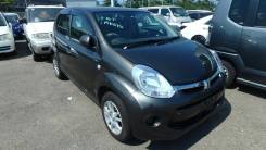 Toyota Passo. вариатор, передний, 1.3 (95 л.с.), бензин, б/п