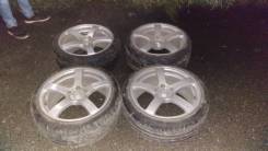 Jic Magic J Force 05. 8.5/9.5x18", 5x114.30, ET45/45, ЦО 73,1 мм.