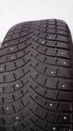 Michelin Latitude X-Ice North. Зимние, шипованные, 2016 год, 50 %, 4 шт