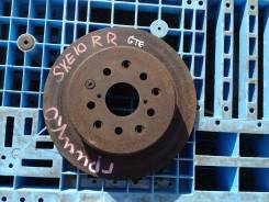 Диск тормозной. Lexus: IS300, IS200, SC430, GS430, GS300, GS400 Toyota: Crown, Aristo, Verossa, Soarer, Altezza, Mark II Wagon Blit, Crown Majesta, Ma...