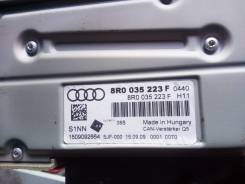 Усилитель магнитолы. Audi: Coupe, A5, Q5, A4, A4 allroad quattro, S5, S4 Двигатели: AAH, CABA, CABB, CABD, CAEB, CAGA, CAGB, CAHA, CAHB, CAKA, CALA, C...