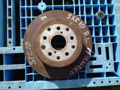 Диск тормозной. Lexus: IS300, IS200, SC430, GS430, GS300, GS400 Toyota: Crown, Aristo, Verossa, Soarer, Altezza, Crown Majesta, Mark II Wagon Blit, Ma...