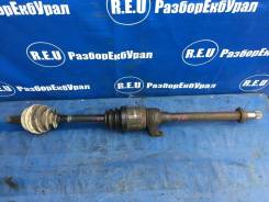Привод, полуось. Honda Accord, CB3 Двигатели: F20A, F20A2, F20A3, F20A4, F20A5, F20A6, F20A7, F20A8