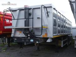Wielton. Новый самосвальный полуприцеп NW 3S 37 PK, 31 350 кг.