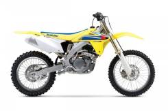Suzuki RM-Z 450. 450 куб. см., исправен, без птс, с пробегом