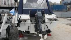 Yamaha. 58,00 л.с., 2-тактный, бензиновый, нога L (508 мм), 2011 год год