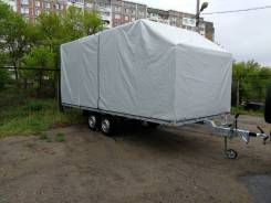 Перевозка автомобилей и грузов на прицепе.