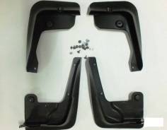 Брызговики. BMW X4, F26 Двигатели: B47D20, N20B20, N55B30, N57D30, N57D30TOP. Под заказ