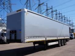 Wielton. Новый полуприцеп борт-штора NS 3 KB2, 32 420 кг. Под заказ