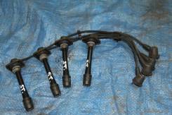 Высоковольтные провода. Toyota: Corsa, Sprinter, Caldina, Corolla II, Corolla, Tercel, Cynos, Raum, Starlet Двигатели: 4EFE, 5EFE