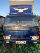 Nissan Diesel Condor. Продам грузовик Nissan condor, 4 200 куб. см., 3 000 кг., 4x2