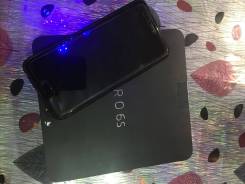 Meizu PRO 6s. Б/у, Черный, 3G, 4G LTE, Dual-SIM