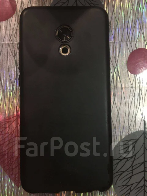Meizu PRO 6s. �/�, ������, 3G, 4G LTE, Dual-SIM ����