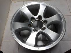 Toyota. 7.5x17", 6x139.70, ET30, ЦО 106,1 мм.