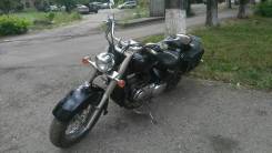 Suzuki Intruder. 400 куб. см., исправен, птс, с пробегом
