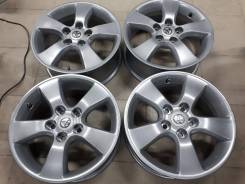 Toyota. 6.5x16", 5x114.30, ET50, ЦО 60,1 мм.