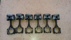 Шатун. Toyota: Mark II Wagon Blit, Crown Majesta, Crown, Verossa, Mark II, Altezza, Cresta, Chaser Lexus IS300, GXE10 Lexus IS200, GXE10 Двигатель 1GF...