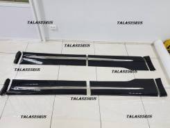 Накладка на дверь. Toyota Vellfire, AGH30W, AGH35W, GGH30W, GGH35W Toyota Alphard, AGH30W, AGH35W, GGH30W, GGH35W