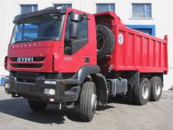 Iveco Trakker. , 13 000 куб. см., 25 000 кг.