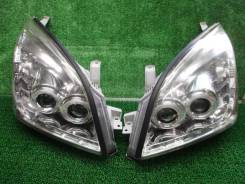 Фара. Toyota Land Cruiser Prado, GRJ120, GRJ120W, GRJ121, GRJ121W, GRJ125, GRJ125W, KDJ120, KDJ120W, KDJ125, KDJ125W, KZJ120, LJ120, LJ125, RZJ120, RZ...