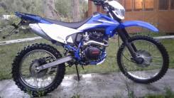 Irbis TTR 250. 250 куб. см., исправен, без птс, с пробегом