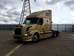 Volvo VNL 670. Вольво внл, 15 000 куб. см., 26 000 кг.