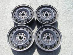 Toyota. 6.0x15", 5x114.30, ET45, ЦО 60,1 мм.