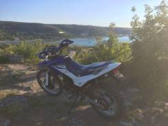 Irbis TTR 250. 250 куб. см., исправен, птс, с пробегом