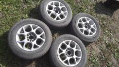Eurodisk. 6.0x14", 5x100.00, 5x114.30, ET38